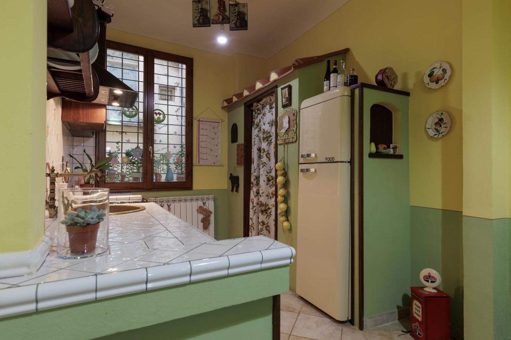 San Niccolo Comfortable Home Florence Exterior photo