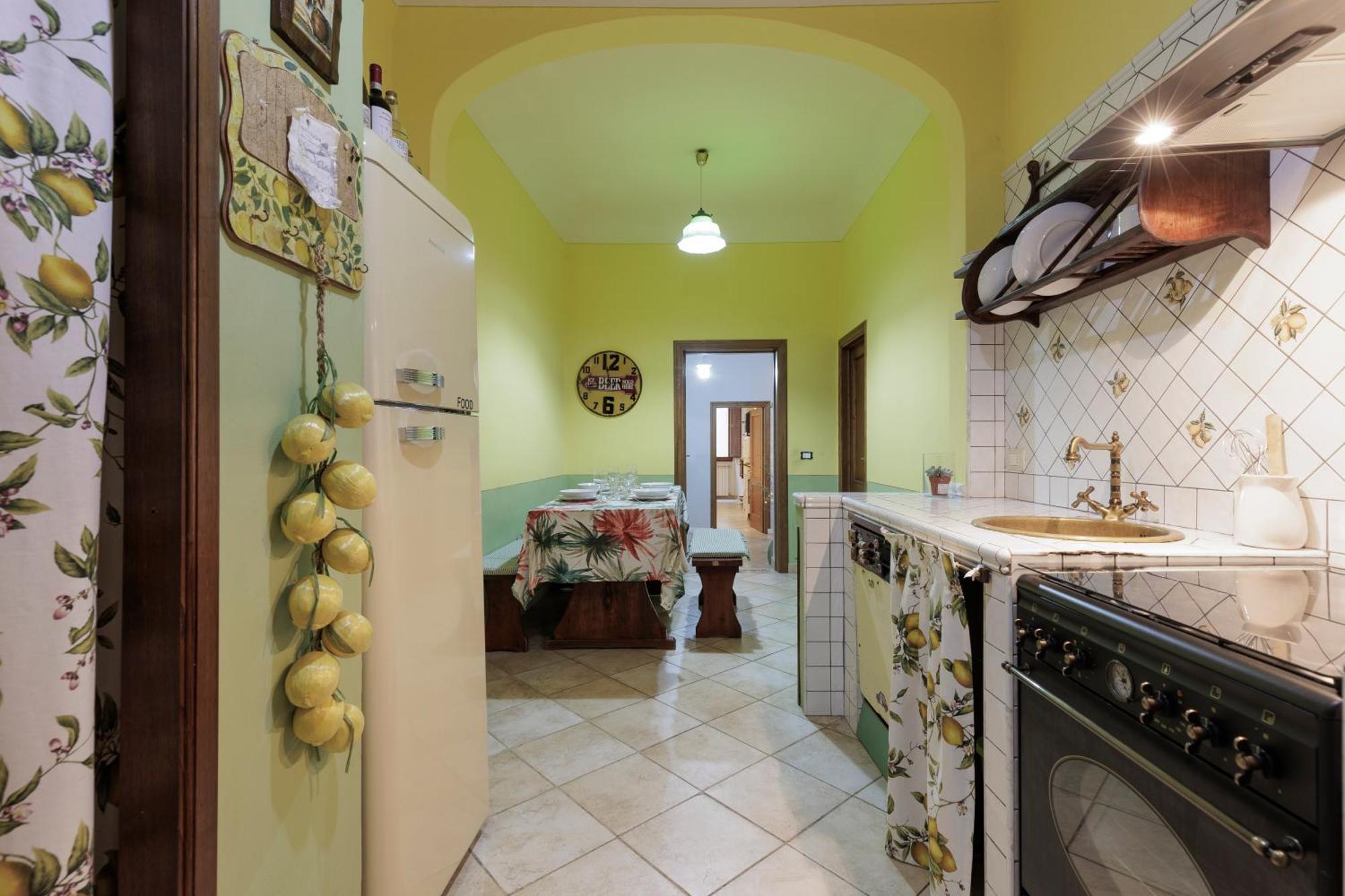San Niccolo Comfortable Home Florence Exterior photo
