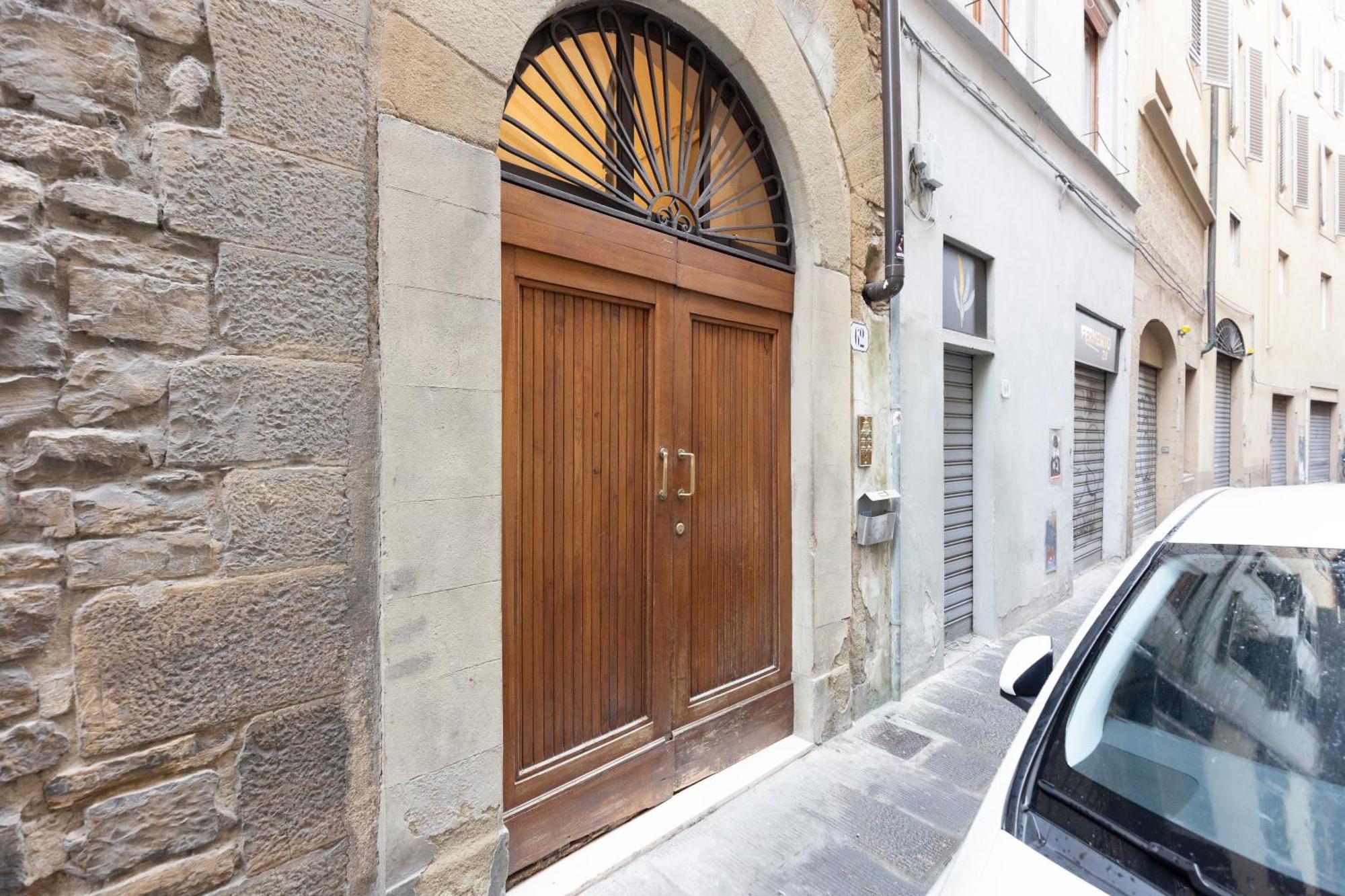 San Niccolo Comfortable Home Florence Exterior photo