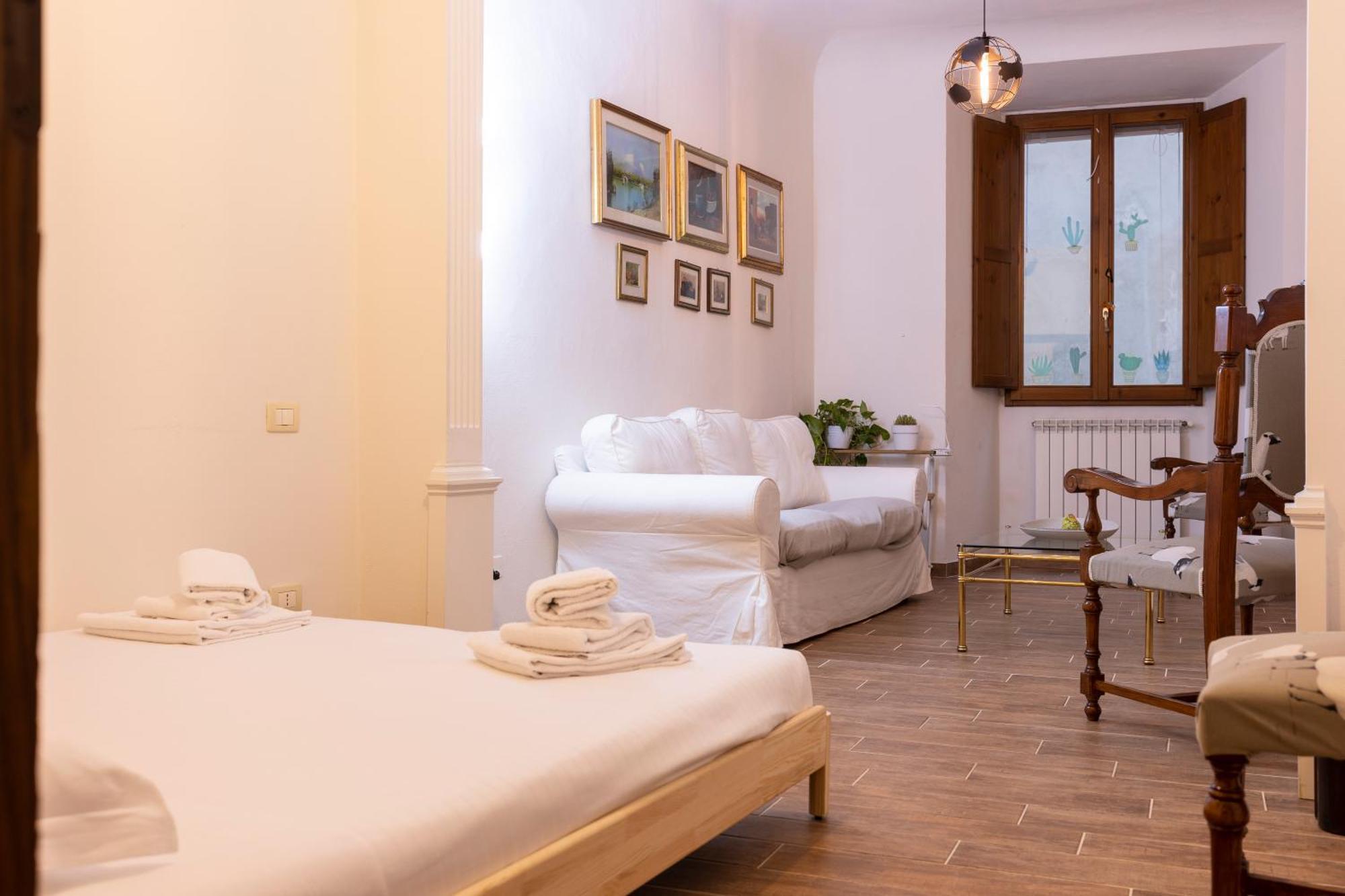 San Niccolo Comfortable Home Florence Exterior photo