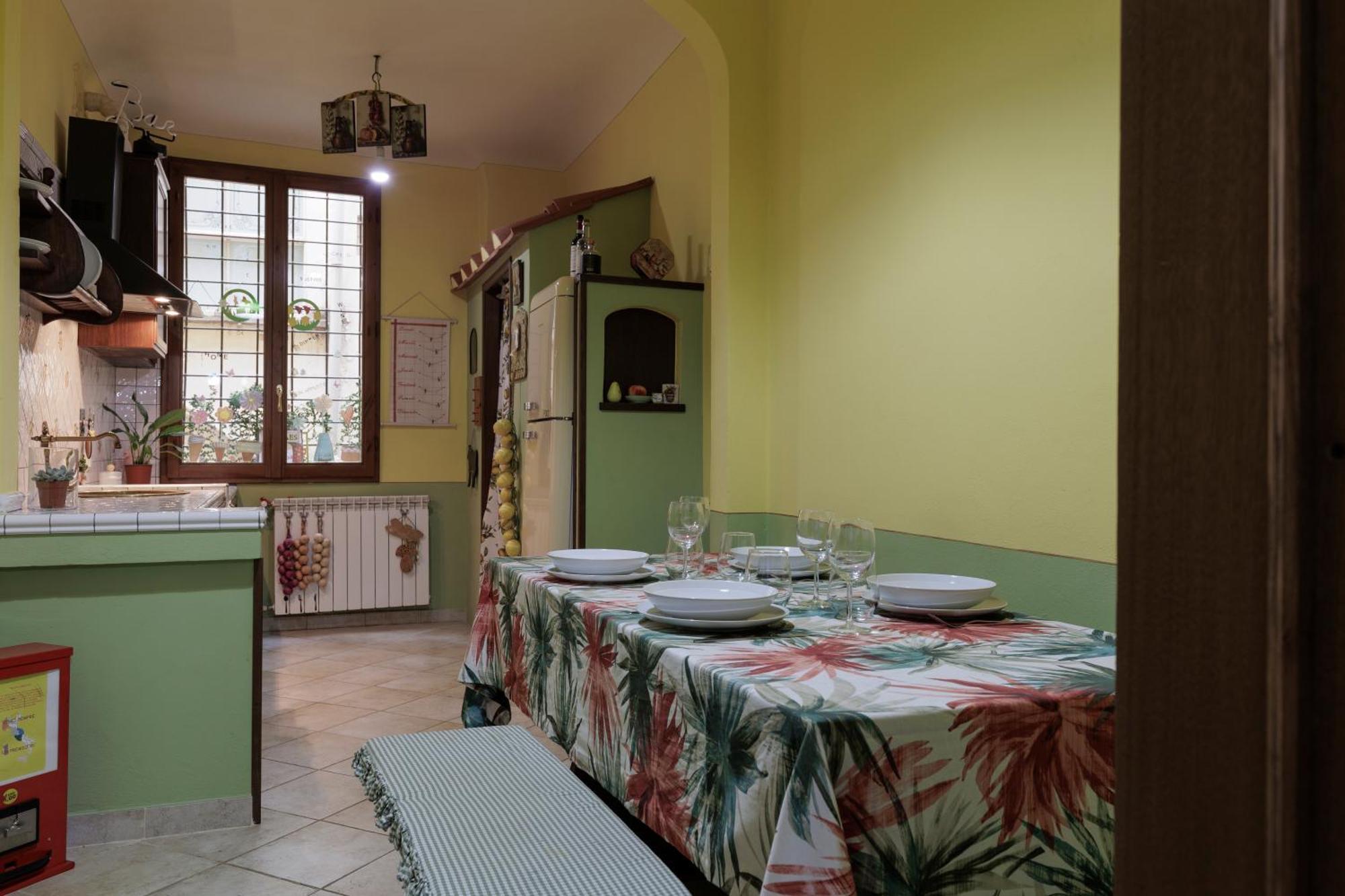 San Niccolo Comfortable Home Florence Exterior photo